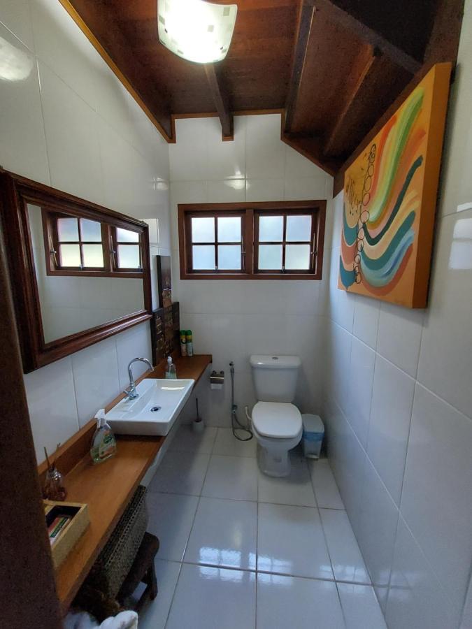 Lumiar Eco Lodge - Casa Alema ノバ・フリブルゴ エクステリア 写真