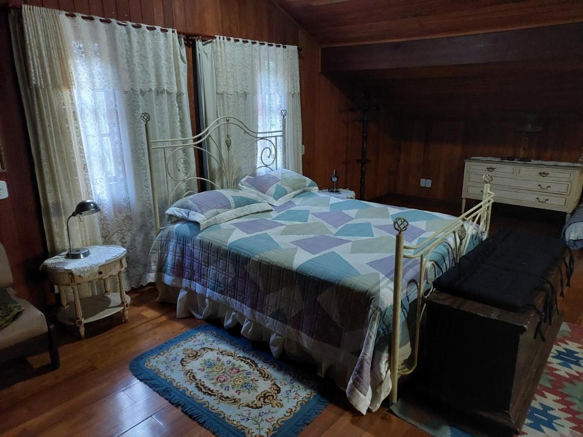 Lumiar Eco Lodge - Casa Alema ノバ・フリブルゴ エクステリア 写真