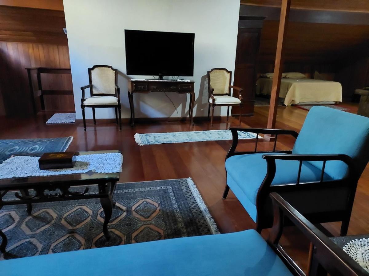 Lumiar Eco Lodge - Casa Alema ノバ・フリブルゴ エクステリア 写真