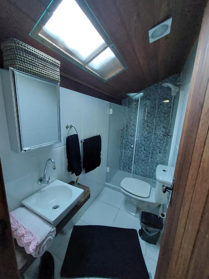 Lumiar Eco Lodge - Casa Alema ノバ・フリブルゴ エクステリア 写真