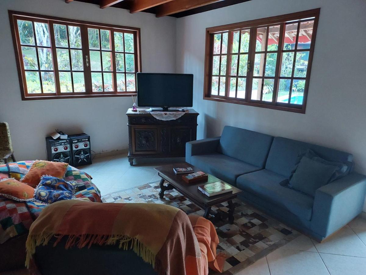 Lumiar Eco Lodge - Casa Alema ノバ・フリブルゴ エクステリア 写真