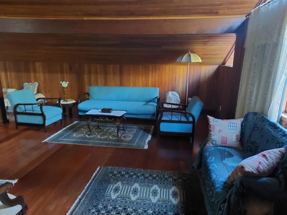 Lumiar Eco Lodge - Casa Alema ノバ・フリブルゴ エクステリア 写真